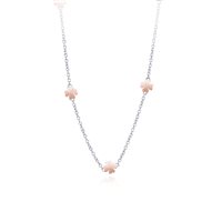 Collana Mabina Donna NARCISO in Argento 553221 - 553221